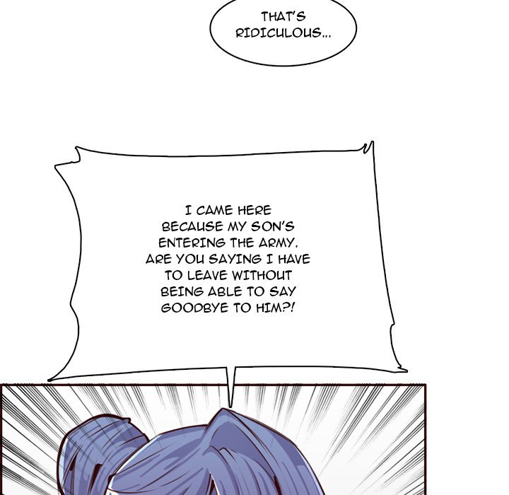 Never Too Late Chapter 100 Page 83