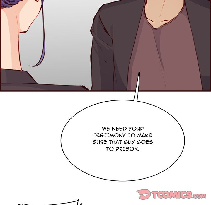 Never Too Late Chapter 100 Page 86