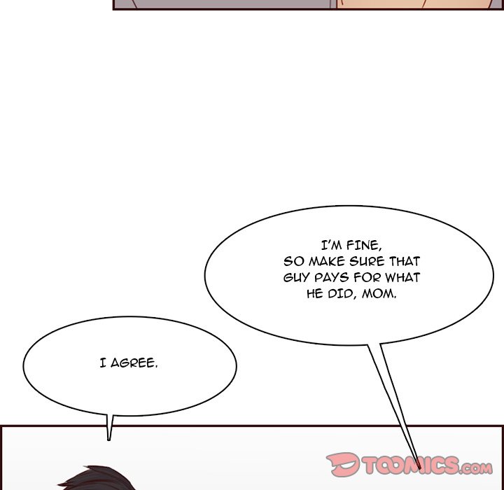 Never Too Late Chapter 100 Page 90