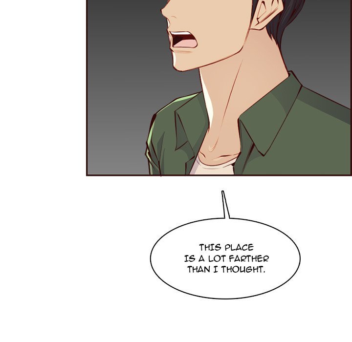 Never Too Late Chapter 101 Page 76