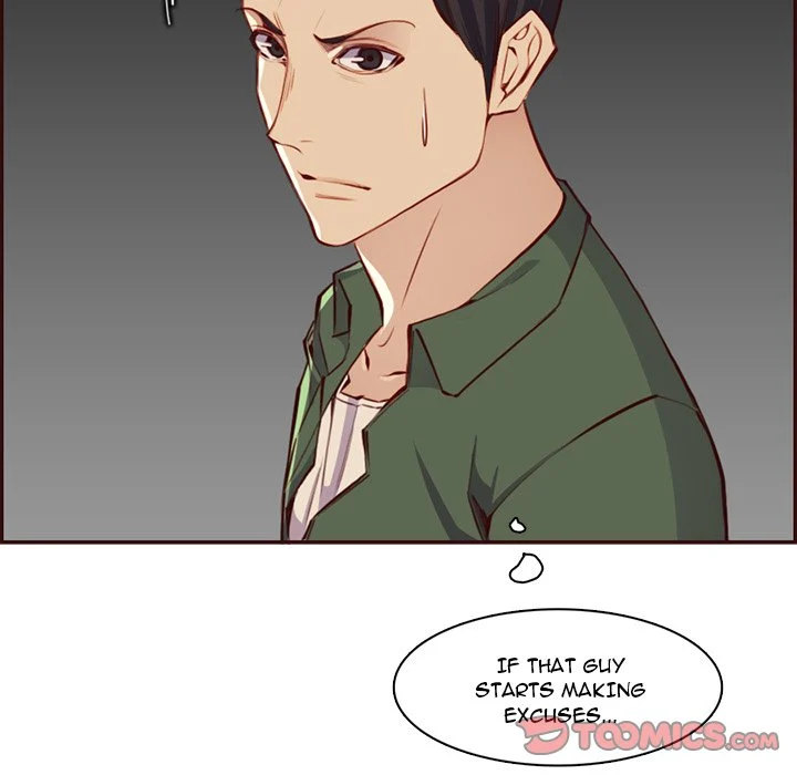 Never Too Late Chapter 102 Page 14
