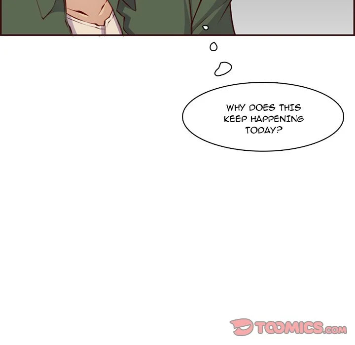 Never Too Late Chapter 102 Page 22