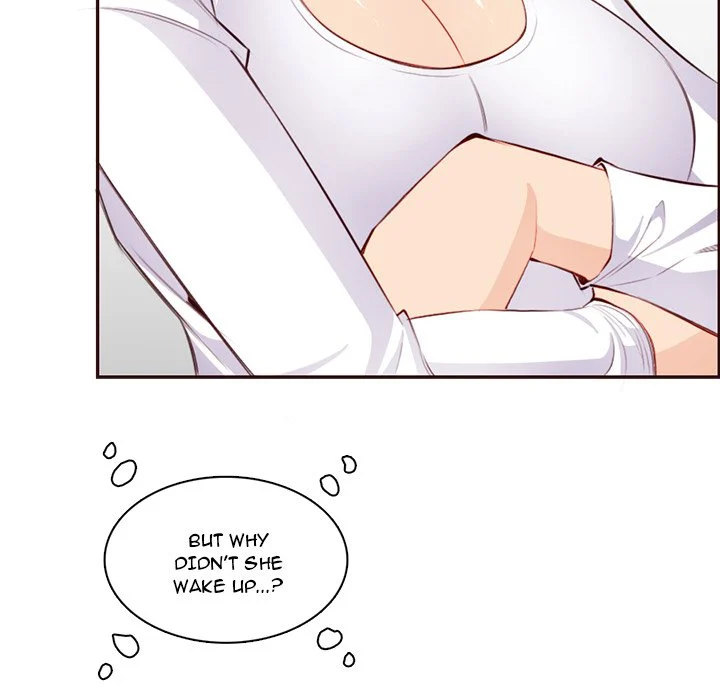 Never Too Late Chapter 102 Page 32