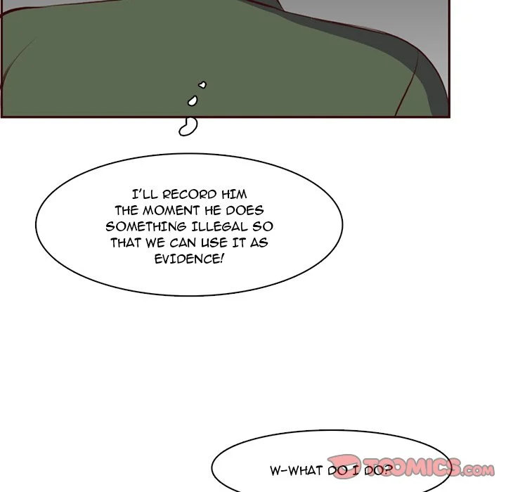 Never Too Late Chapter 102 Page 34