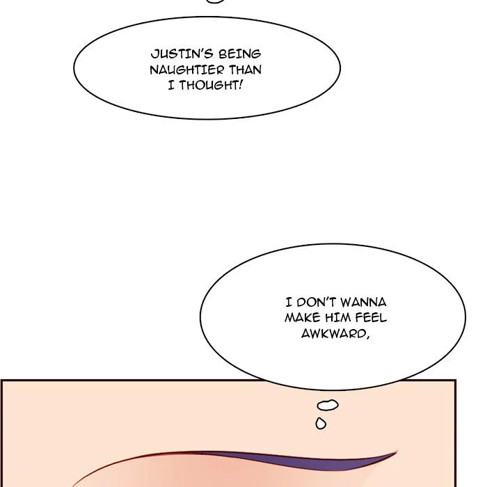 Never Too Late Chapter 102 Page 36