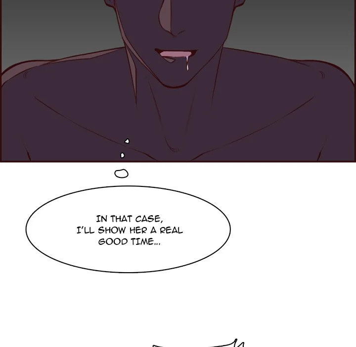 Never Too Late Chapter 102 Page 95