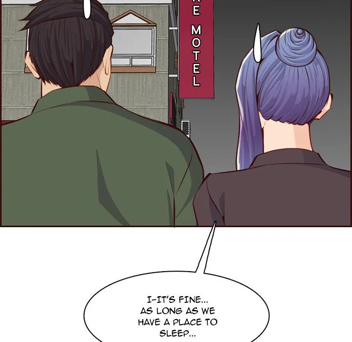 Never Too Late Chapter 103 Page 119