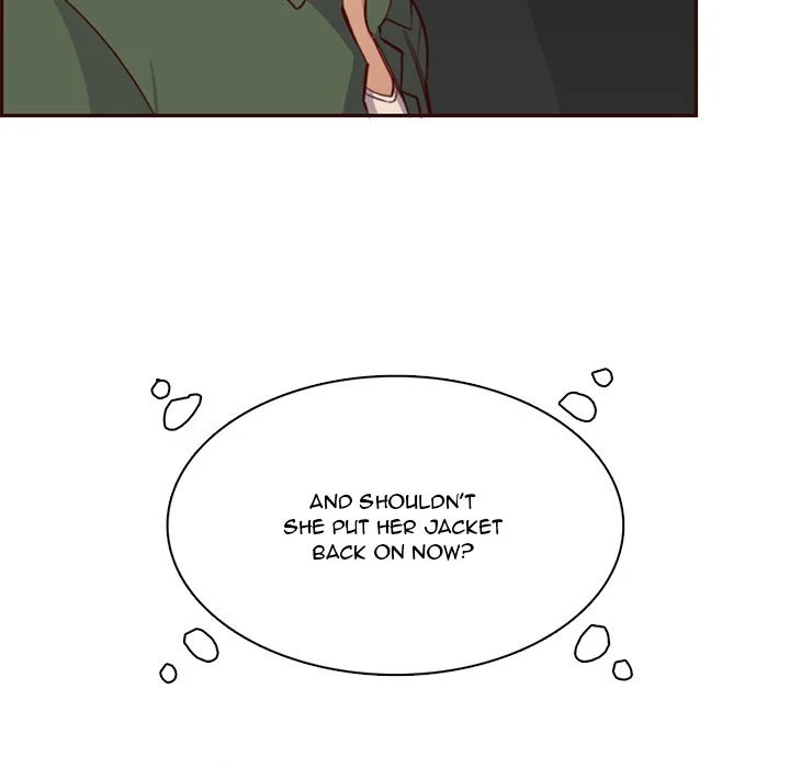 Never Too Late Chapter 103 Page 21