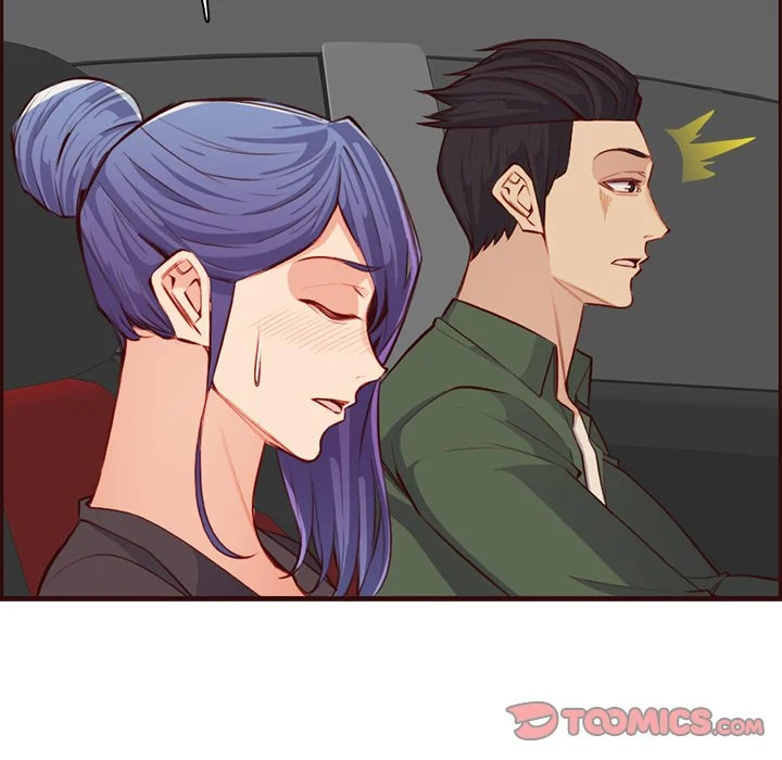 Never Too Late Chapter 103 Page 42