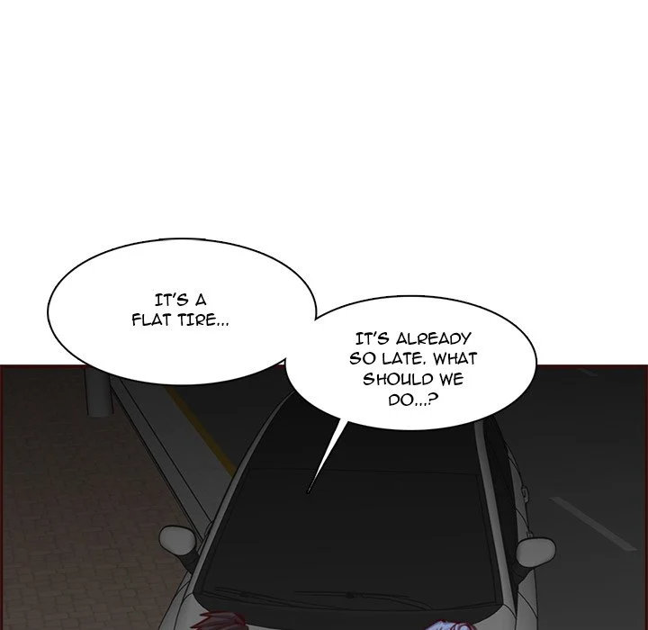 Never Too Late Chapter 103 Page 55