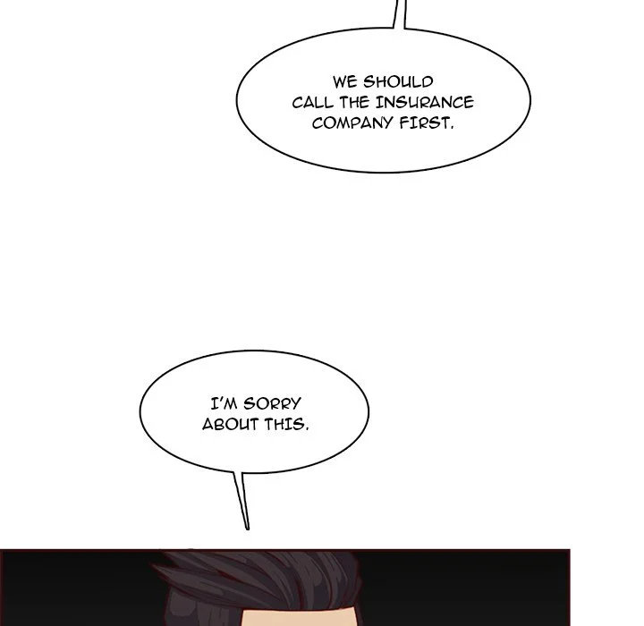 Never Too Late Chapter 103 Page 57
