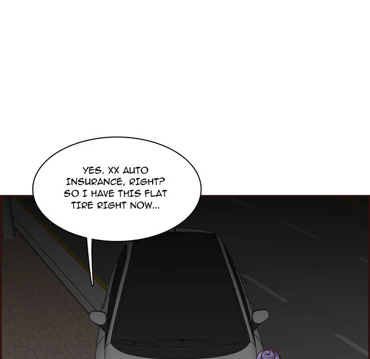 Never Too Late Chapter 103 Page 61