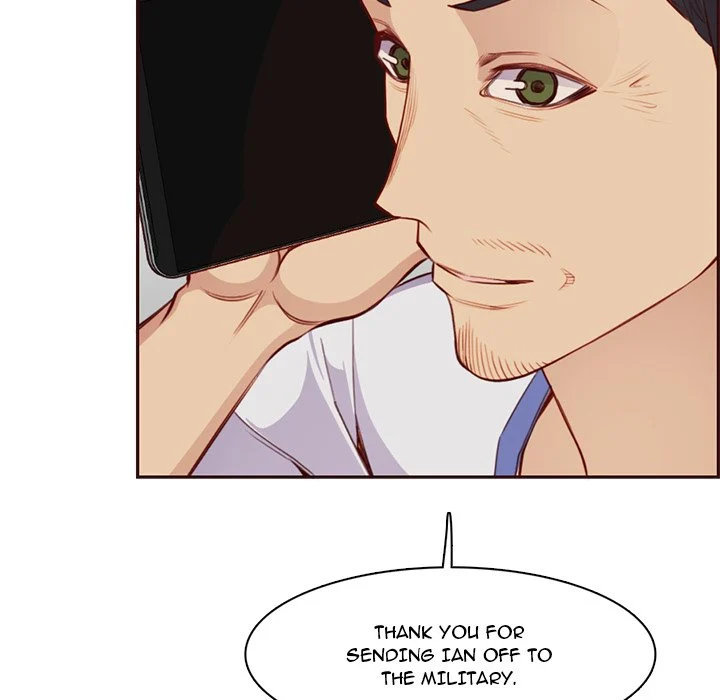 Never Too Late Chapter 103 Page 69