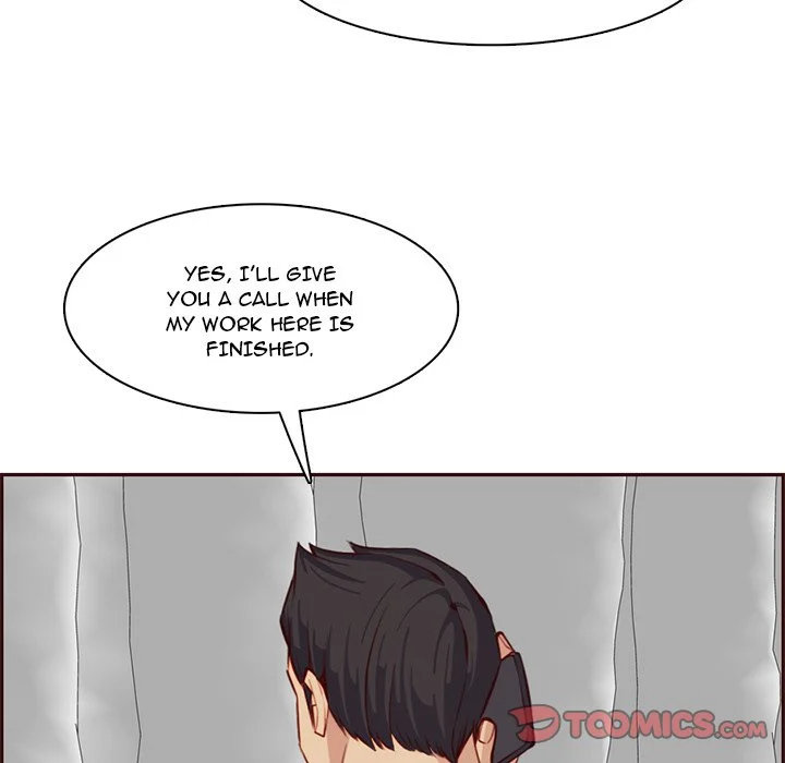Never Too Late Chapter 103 Page 70