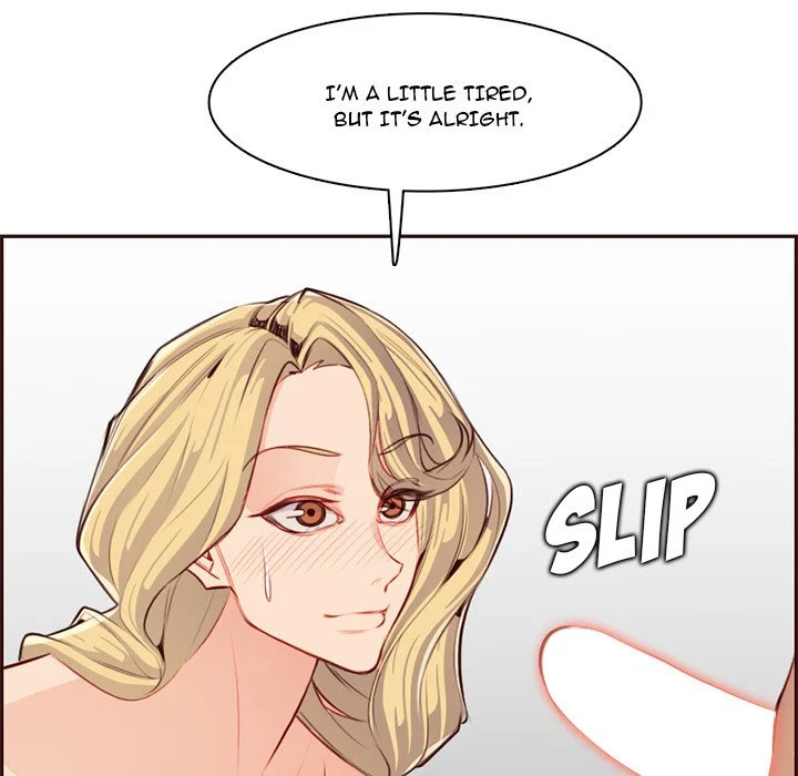 Never Too Late Chapter 103 Page 81