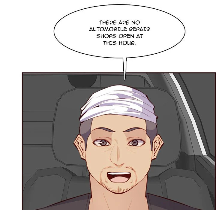 Never Too Late Chapter 103 Page 92