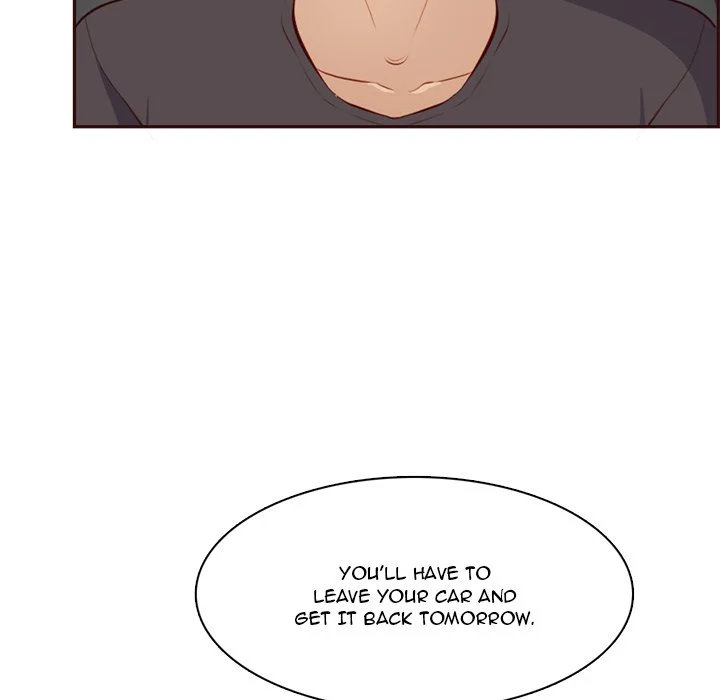Never Too Late Chapter 103 Page 93