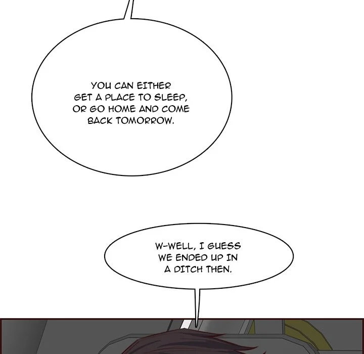 Never Too Late Chapter 103 Page 95