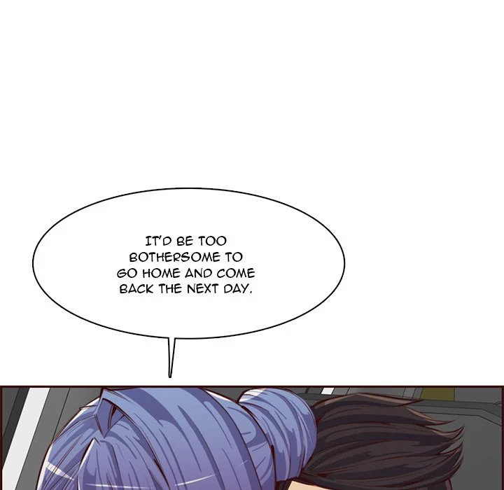 Never Too Late Chapter 103 Page 97