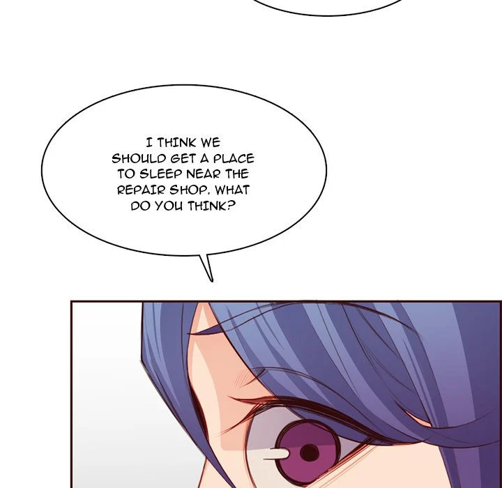 Never Too Late Chapter 103 Page 99
