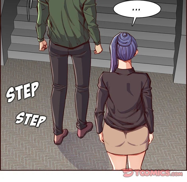 Never Too Late Chapter 104 Page 10