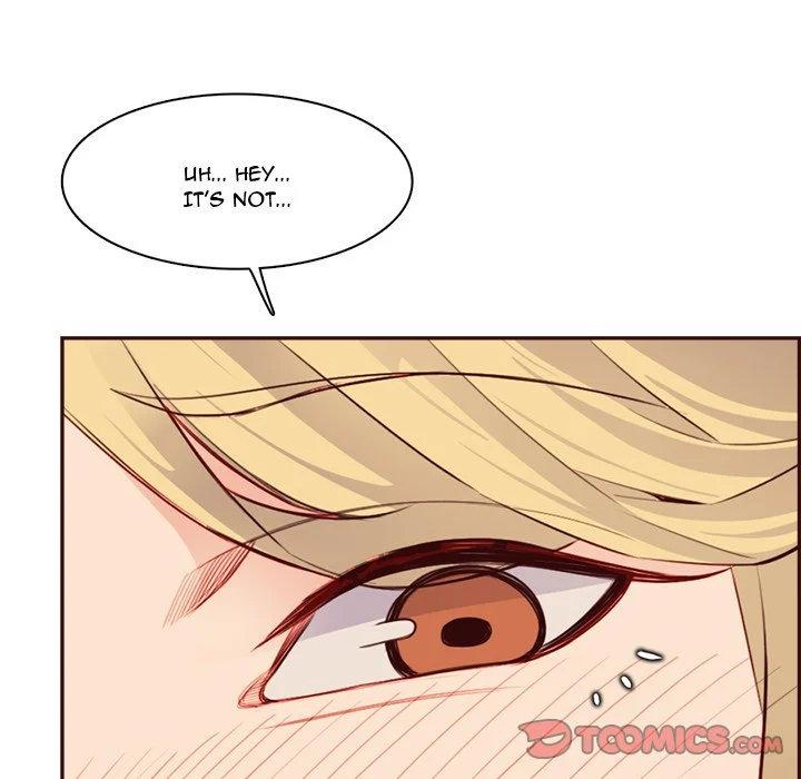 Never Too Late Chapter 104 Page 114