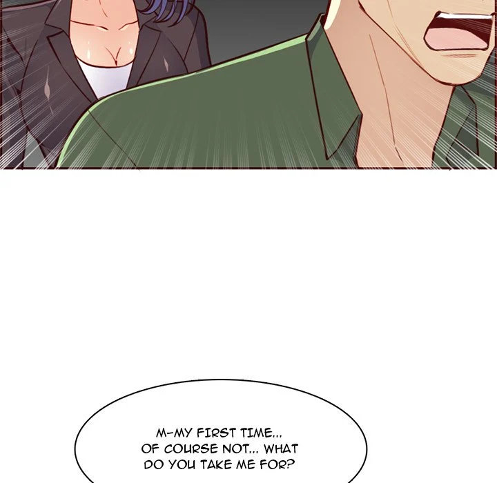 Never Too Late Chapter 104 Page 16