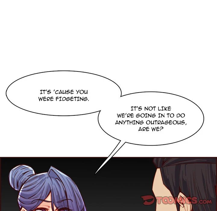 Never Too Late Chapter 104 Page 18
