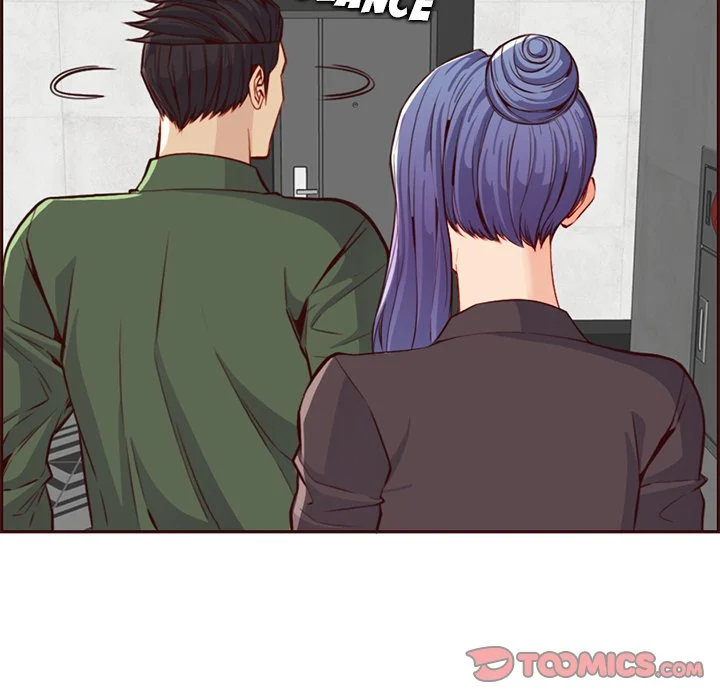 Never Too Late Chapter 104 Page 34
