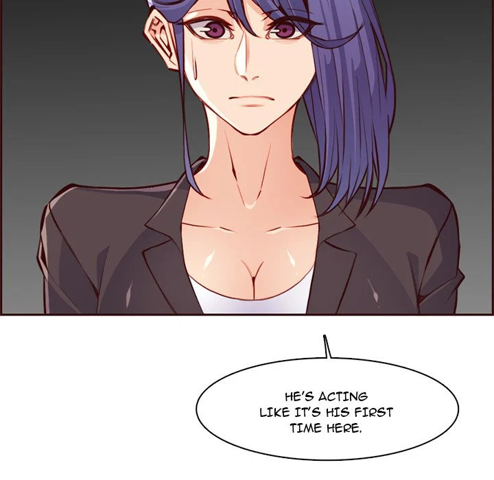 Never Too Late Chapter 104 Page 36