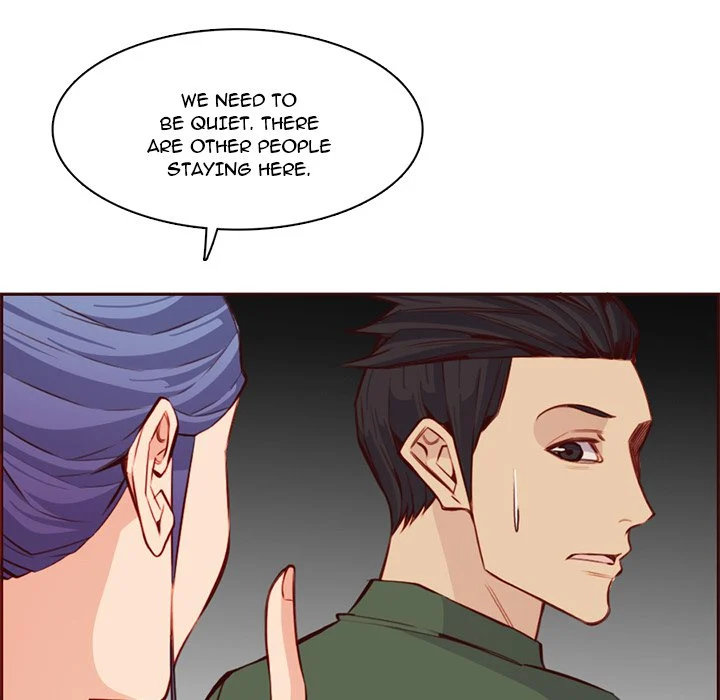Never Too Late Chapter 104 Page 41