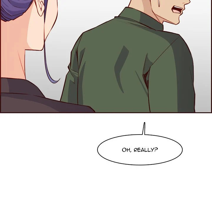 Never Too Late Chapter 104 Page 47