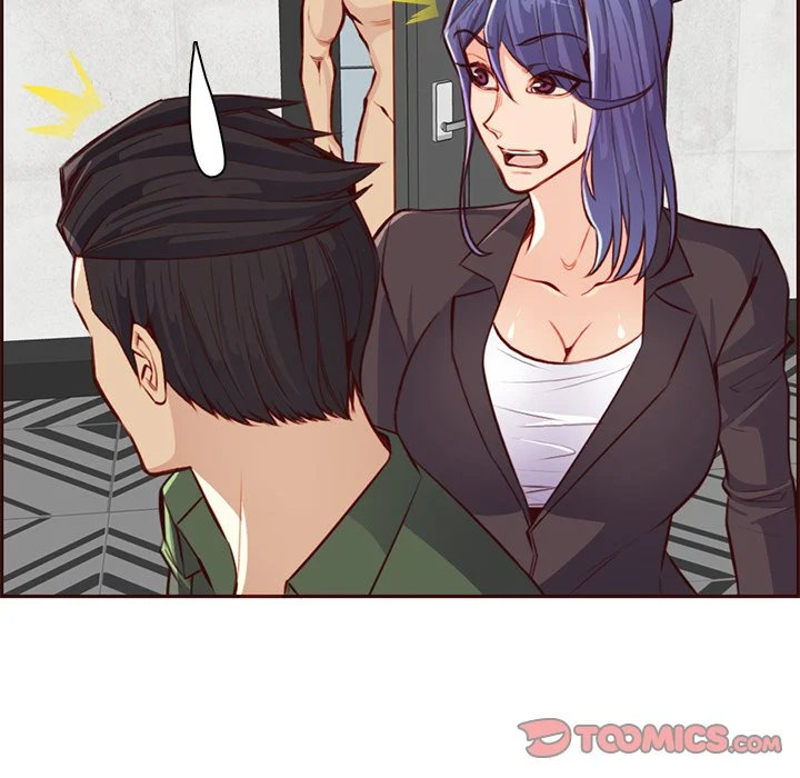 Never Too Late Chapter 104 Page 54