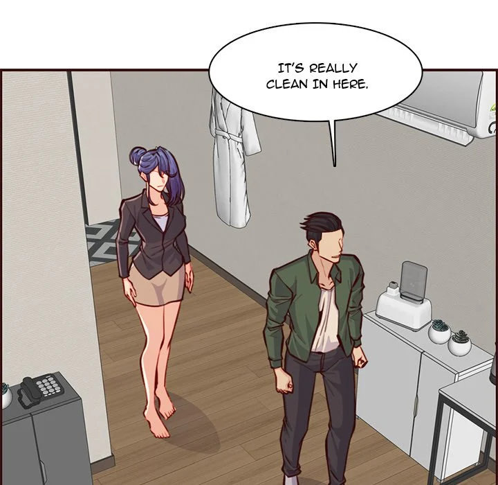 Never Too Late Chapter 104 Page 61