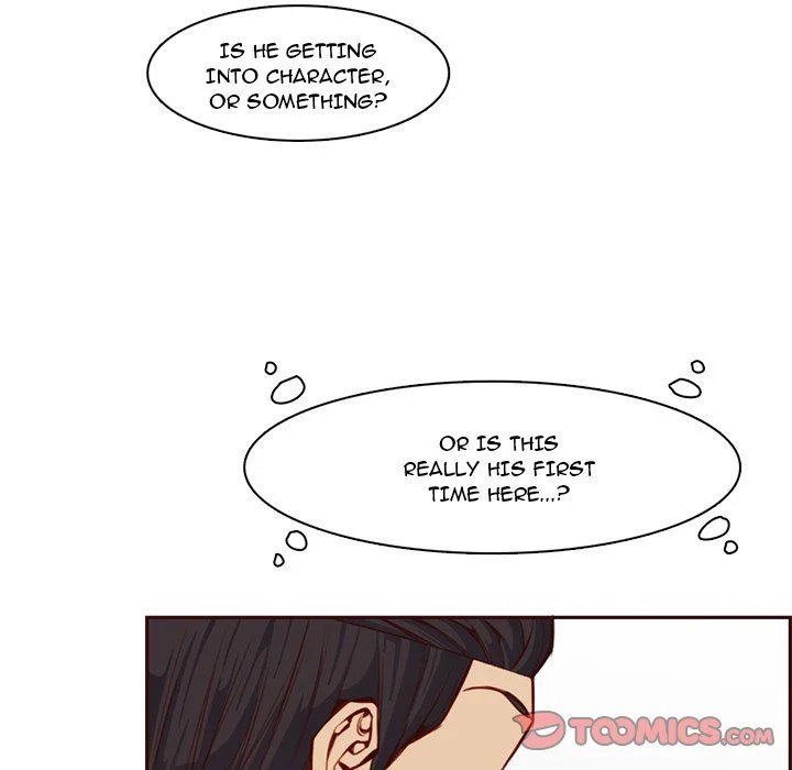 Never Too Late Chapter 104 Page 66
