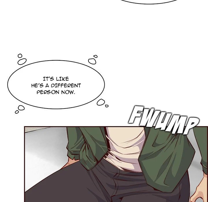 Never Too Late Chapter 104 Page 79
