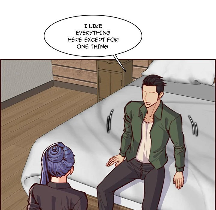 Never Too Late Chapter 104 Page 81