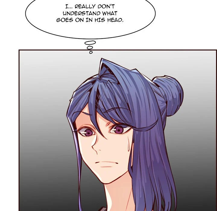 Never Too Late Chapter 104 Page 85