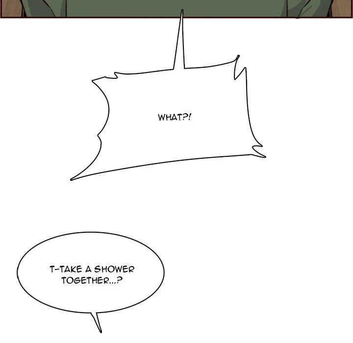 Never Too Late Chapter 105 Page 27