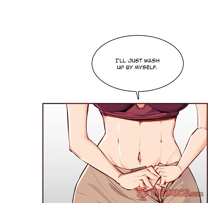 Never Too Late Chapter 105 Page 34