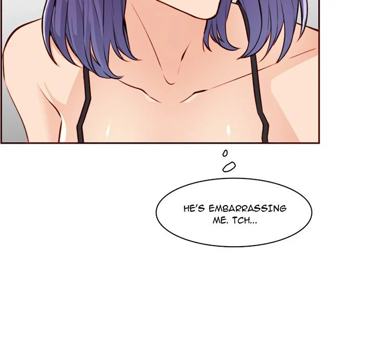 Never Too Late Chapter 105 Page 39
