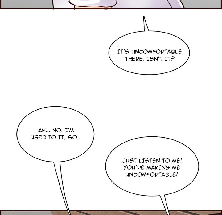 Never Too Late Chapter 105 Page 80