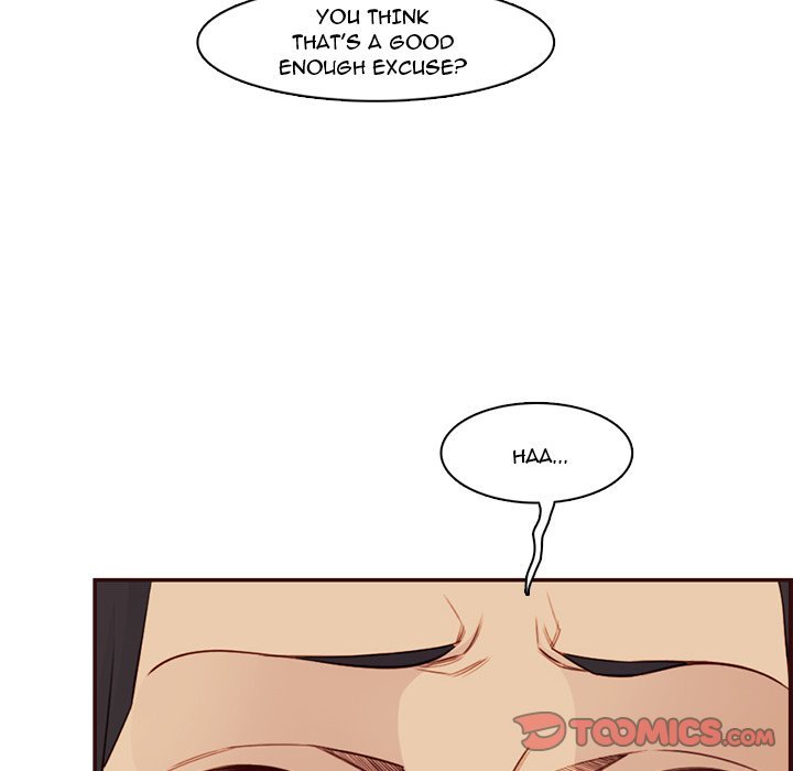 Never Too Late Chapter 106 Page 14