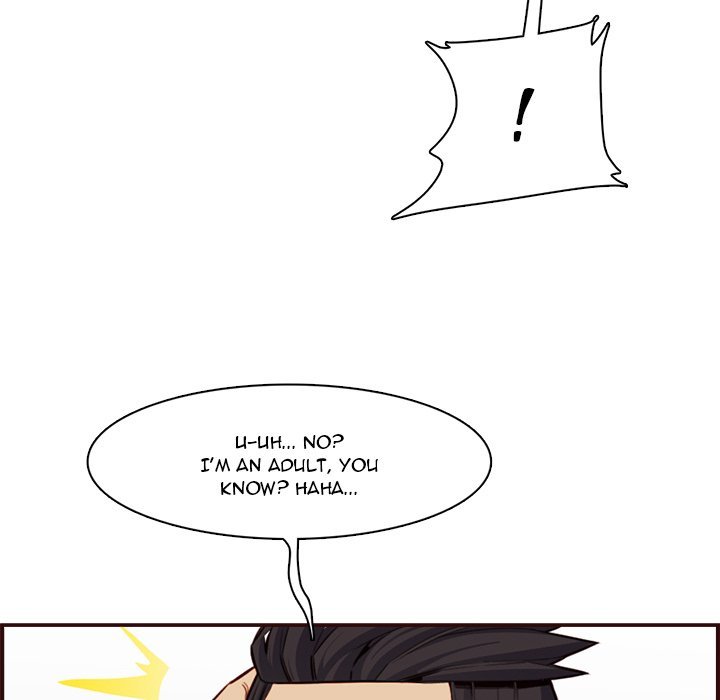 Never Too Late Chapter 106 Page 21
