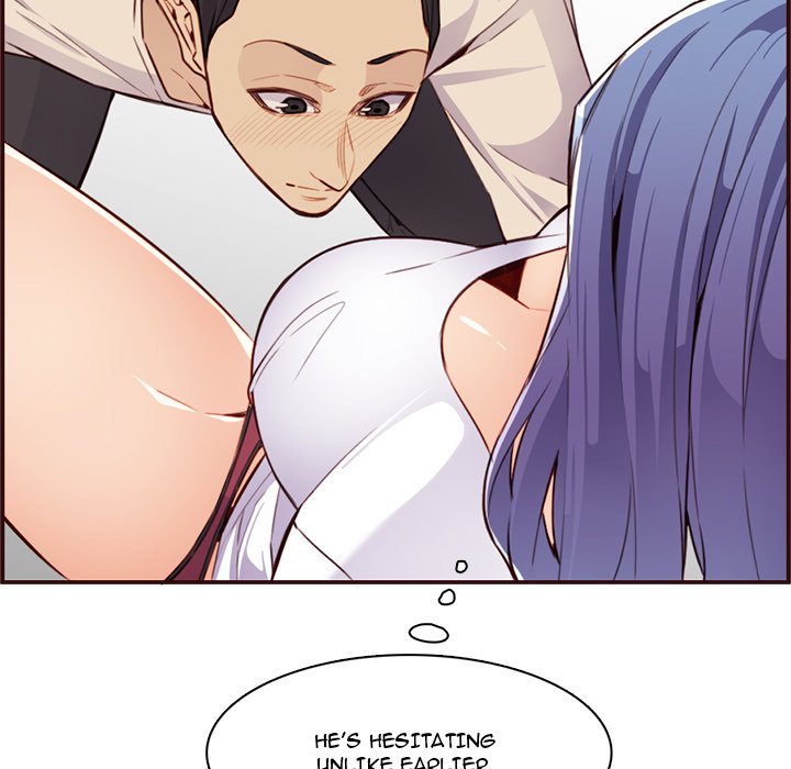 Never Too Late Chapter 106 Page 71