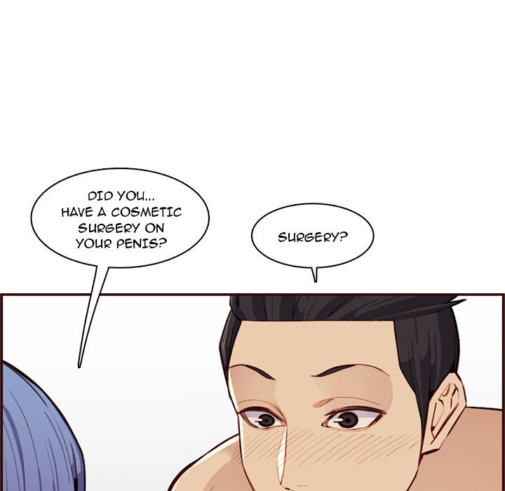 Never Too Late Chapter 106 Page 88