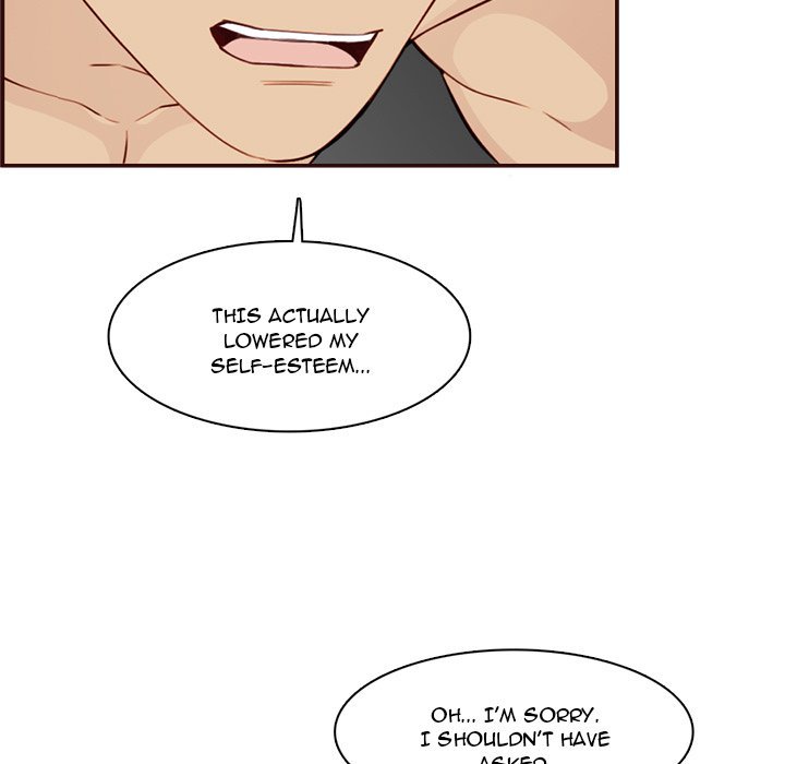 Never Too Late Chapter 106 Page 91