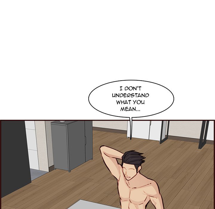 Never Too Late Chapter 106 Page 97