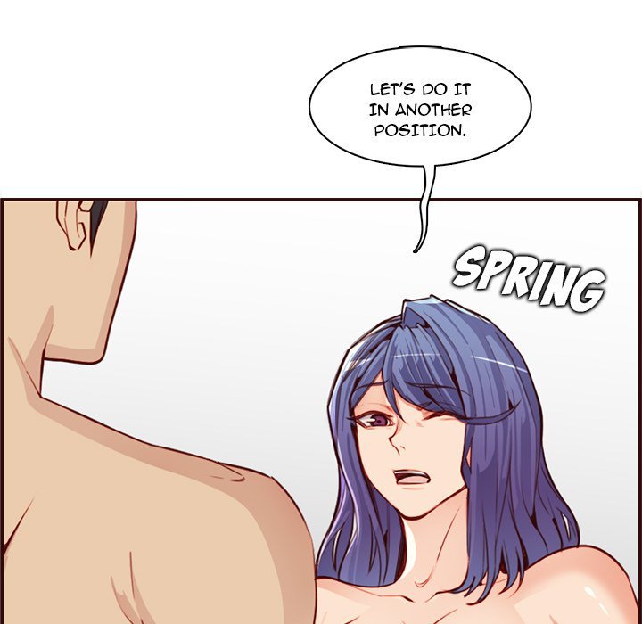 Never Too Late Chapter 107 Page 29