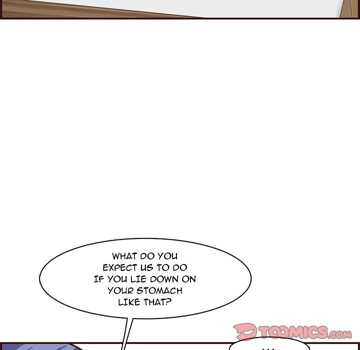 Never Too Late Chapter 107 Page 34